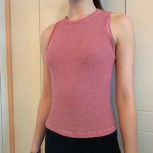Brandy Melville Striped Tank Top
